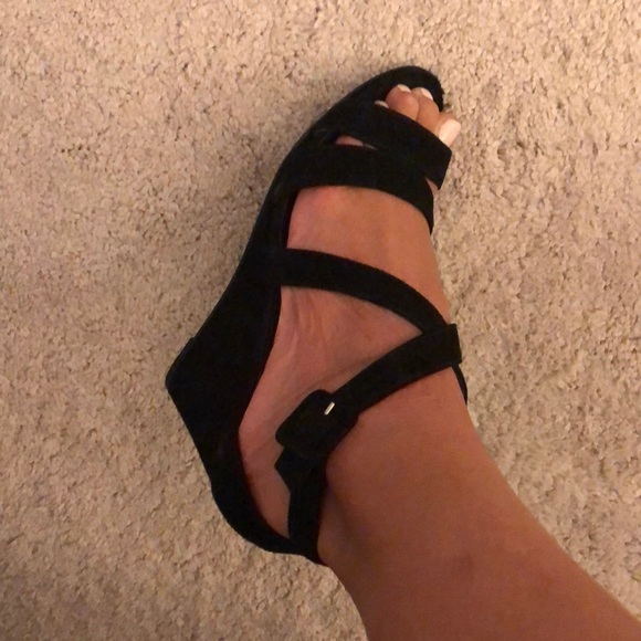 Jcrew Watson wedges - Picture 6 of 6